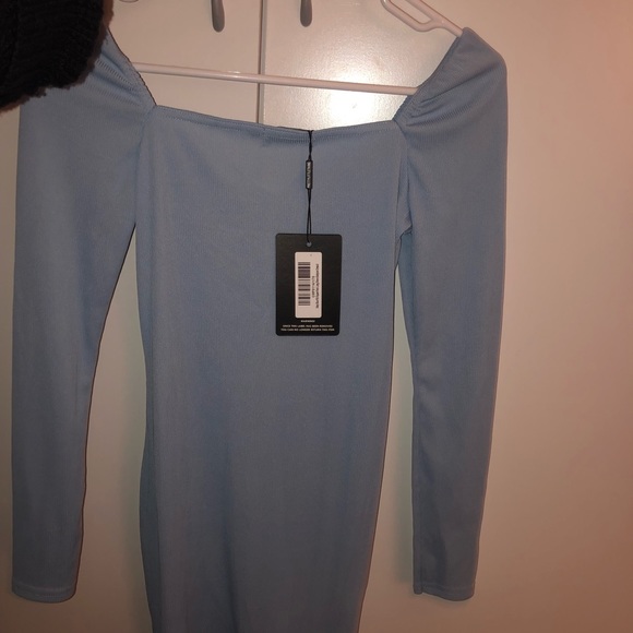 Pretty little things light blue dress - Picture 2 of 2